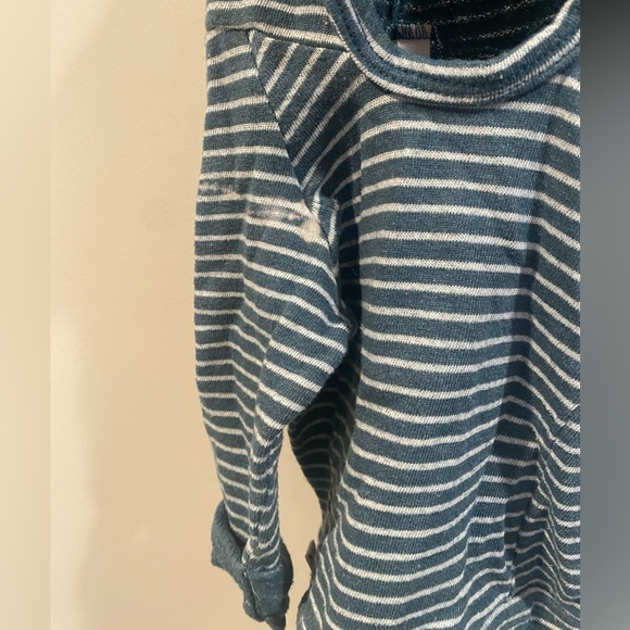 Childhoods Striped Sweatshirt for Baby - Picture 4 of 6